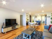 Spacious, Beautiful, Furnished Three Bedroom Unit