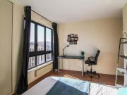 Spacious bedroom 15m²