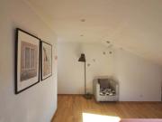 Spacious bedroom in a 7 bedroom apartment in Rua Quirino...