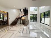 SPACIOUS BRAND NEW 5BR HOUSE for Rent in McKinley Hill...