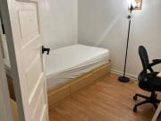 Spacious brigh fully furnished single rooms 5min from...
