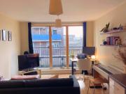 Spacious, bright 1bd in N1/Canonbury 3wks/Jan