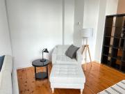 Spacious & Bright Garden Apartment, Berlin Amsterdam...