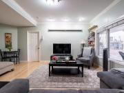 Spacious, bright, walk out basement suite! Furnished...