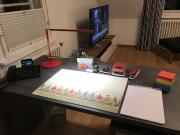 Spacious business suite with home office, Dresden... Spacious business suite with home office, Dresden...