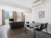 Spacious CBD Apartment at 801/100 Exhibition Street,...