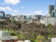 Spacious Central Retreat with Stunning Garden Views