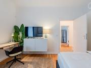 Spacious, charming apartment in Berlin, Berlin Amsterdam...