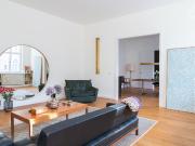 Spacious city apartment not far from the Museum Island