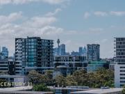 Spacious City view 1 bedroom with Parking