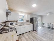 Spacious & comfy Stone Mountain House with Backyar