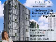 Spacious Condo for Sale in Makati Chino Roces Avenue...