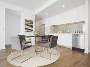 Spacious contemporary design