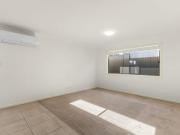 Spacious contemporary family living