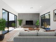 Spacious Contemporary Townhouse