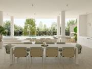 Spacious corner 2 bed apartment