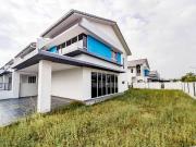 SPACIOUS CORNER LOT 2 Storey Serenia City Arina Sepang