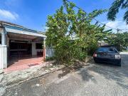 SPACIOUS CORNER LOT Single Storey Taman Sentosa Klang