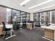 Spacious Corner Office in Premier Business Address