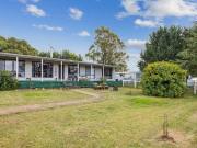 Spacious Country Retreat on 20 Serene Acres