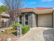 Spacious courtyard home in this private cul de sac
