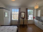 Spacious Double Bedsit near King's Road, SW3