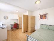 Spacious Double Bedsit with a Private Shower