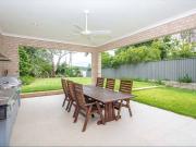 Spacious double storey home