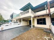 SPACIOUS Double Storey SS4 Kelana Jaya ss 4