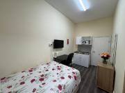 Spacious Double Studio in South Kensington