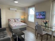 Spacious Double Studio with AC