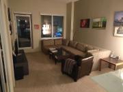 Spacious Downtown 1 Bedroom Condo with Great views