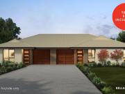 Spacious Dual Turnkey Build in Oaktree Estate