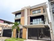 Spacious Duplex House with Elevator For Sale in AFPOVAI...