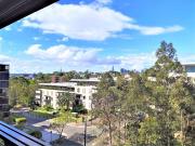 Spacious East Facing 1 Bedroom + Study With Car Space
