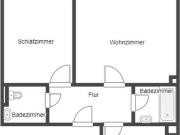 Spacious Elegant 2 Room Apartment located in Wedding...