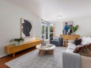 Spacious Elevated Apartment, Peaceful Rear Position