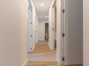 Spacious en suite room in Madrid Río with air conditioning