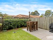 spacious everton park town home in ultra convenient location