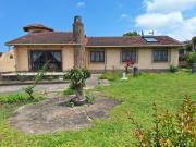 spacious family home