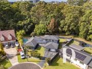 Spacious Family Home Backing onto Peaceful Bushland