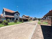 spacious family home in secure estate