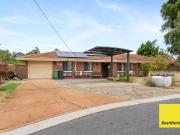 Spacious Family Home Opposite Reserve in Quiet Cul de Sac