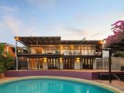 Spacious Family Home with Elevated Views and Poolside Living