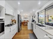 Spacious Family Home with Massive Covered Entertaining Area!