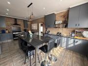 spacious family home with pool and m.
