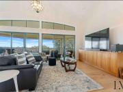 Spacious Family Home with Spectacular Ocean and City Views
