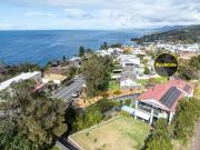 Spacious Family Home With Stunning Ocean + Escarpment Views