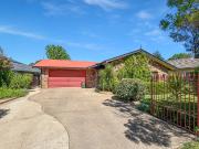 Spacious Family Living in a Sought After Location!