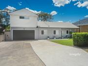 spacious family living with modern comforts